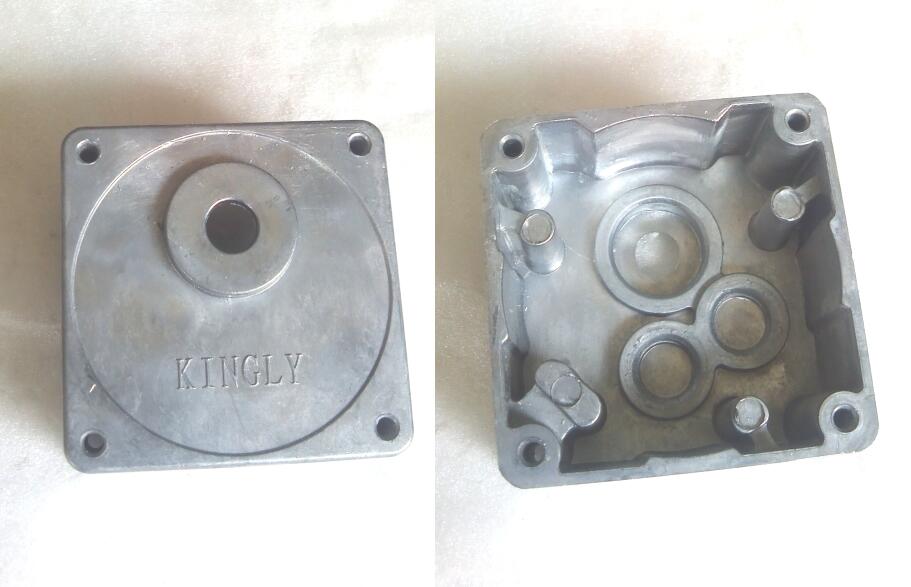 微型齒輪箱體60