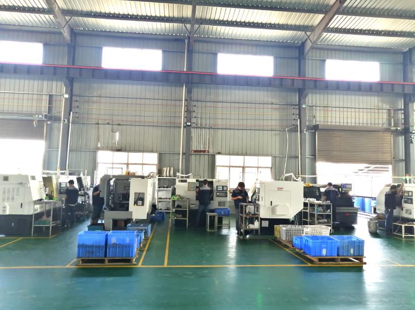 數(shù)控車床十臺(tái)